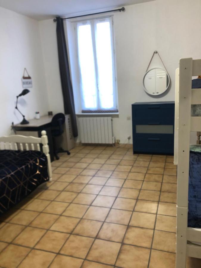 Ferienwohnung Hoche Coursan Exterior foto