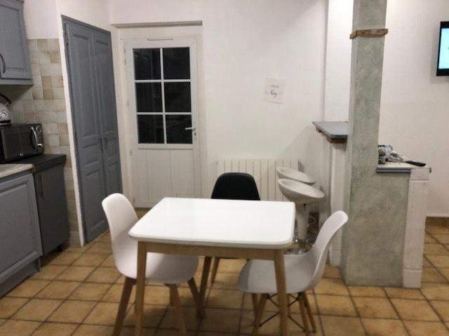 Ferienwohnung Hoche Coursan Exterior foto