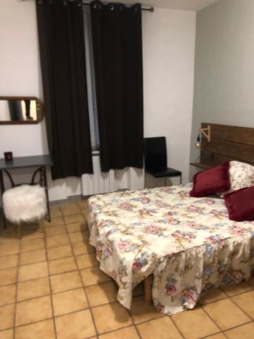 Ferienwohnung Hoche Coursan Exterior foto